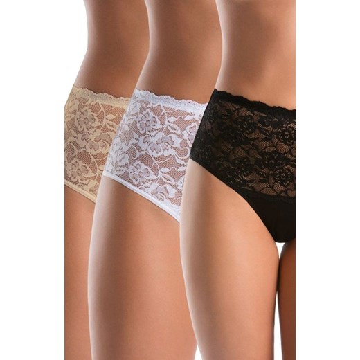 Violetta figi wysokie 3-pack 144, Kolor multicolour, Rozmiar 3XL, Teyli ze sklepu Primodo w kategorii Majtki damskie - zdjęcie 184093230