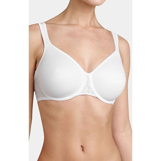 Triumph Comfort minimizer W X biustonosz soft 10166827, Kolor biały, Rozmiar 75C, Triumph ze sklepu Primodo w kategorii Biustonosze - zdjęcie 184093273