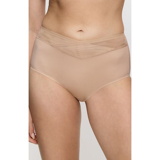 True Shape Sensation figi maxi 10162228, Kolor jasnobeżowy, Rozmiar 38, Triumph ze sklepu Primodo w kategorii Majtki damskie - zdjęcie 184093404