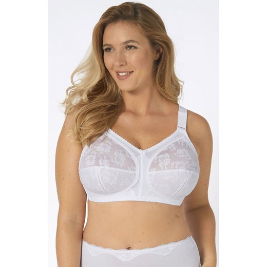 Triumph Doreen X biustonosz miękki soft 10166213, Kolor biały, Rozmiar 80C, Triumph ze sklepu Primodo w kategorii Biustonosze - zdjęcie 184093424