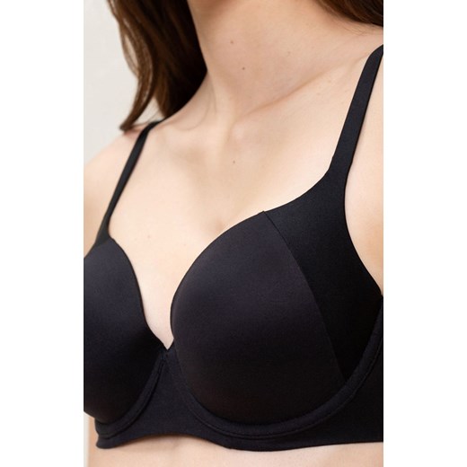 Triumph Body Make-up Soft Touch WP biustonosz usztywniany EX 10194318, Kolor czarny, Rozmiar 75B, Triumph ze sklepu Primodo w kategorii Biustonosze - zdjęcie 184093564