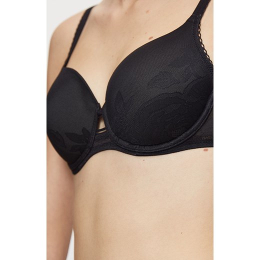 Triumph biustonosz modelujący Wild Rose Sensation 10205990-0004, Kolor czarny, Rozmiar 75B, Triumph ze sklepu Primodo w kategorii Biustonosze - zdjęcie 184093641