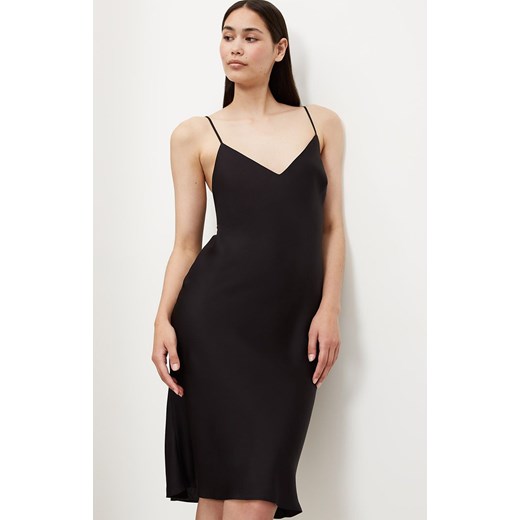 Triumph damska koszula nocna Silky Sensuality NDW X 10216557-0004, Kolor czarny, Rozmiar 38, Triumph ze sklepu Primodo w kategorii Koszule nocne - zdjęcie 184094261