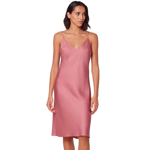 Triumph koszula nocna na ramiączkach Silky Sensuality 10218278-7397, Kolor jasnoróżowy, Rozmiar 38, Triumph ze sklepu Primodo w kategorii Koszule nocne - zdjęcie 184094443