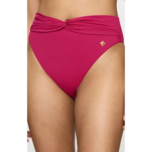 Triumph dół stroju kąpielowego Summer Twist Highwaist 10222288-00NW, Kolor różowy, Rozmiar 36, Triumph ze sklepu Primodo w kategorii Stroje kąpielowe - zdjęcie 184094782