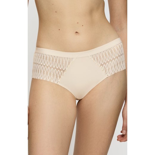 Aura Spotlight Maxi 10207997 figi, Kolor kremowy, Rozmiar 36, Triumph ze sklepu Primodo w kategorii Majtki damskie - zdjęcie 184094901