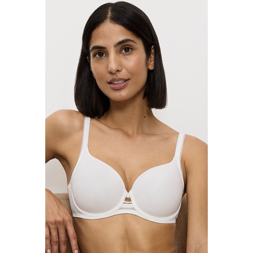 Triumph biustonosz modelujący Wild Rose Sensation 10205990-00GZ, Kolor biały, Rozmiar 75B, Triumph ze sklepu Primodo w kategorii Biustonosze - zdjęcie 184094920