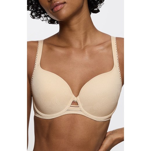 Triumph biustonosz modelujący Wild Rose Sensation 10205990-00NZ, Kolor beżowy, Rozmiar 75B, Triumph ze sklepu Primodo w kategorii Biustonosze - zdjęcie 184094961