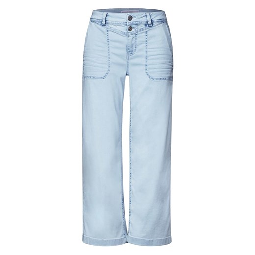 Street One Dżinsy - Comfort fit - w kolorze błękitnym Street One W26/L26 promocja Limango Polska