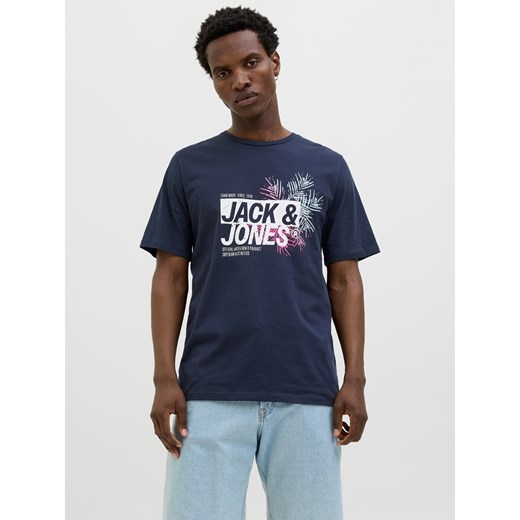 T-shirt męski Jack & Jones