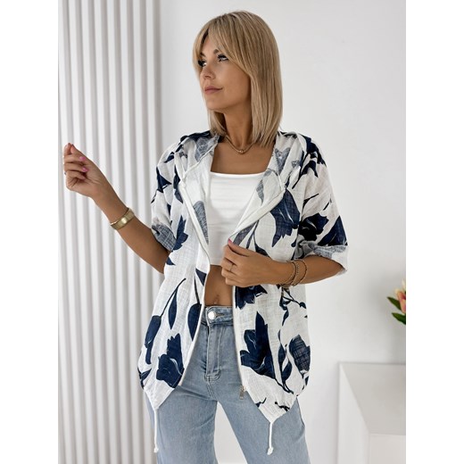 Bluza damska w nadruki