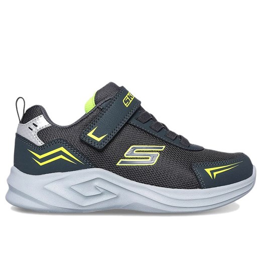 Buty dziecięce Skechers Mazematics 403609LCCYL - szare ze sklepu streetstyle24.pl w kategorii Buty sportowe dziecięce - zdjęcie 184097940