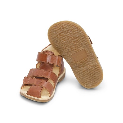 Sandały dziecięce Bundgaard na rzepy 