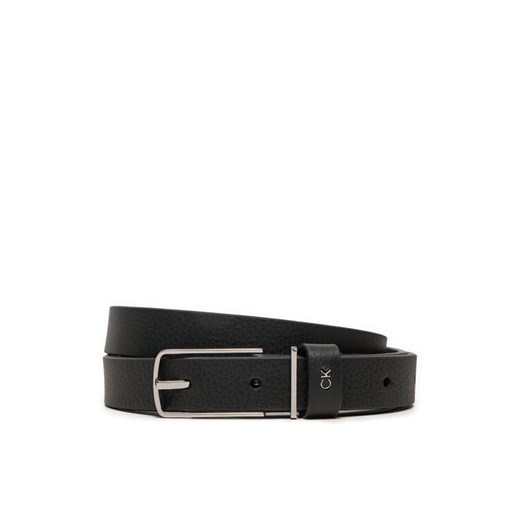Calvin Klein Pasek Damski K60K612392 Czarny Calvin Klein 85 MODIVO