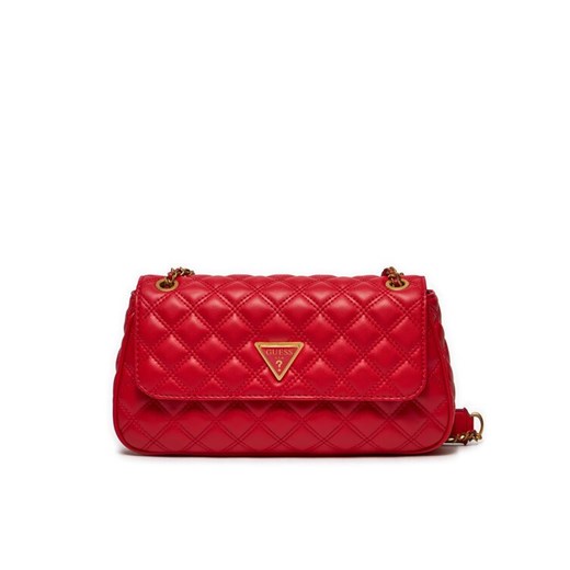 Guess Torebka HWQA87 48210 Czerwony Guess 00 MODIVO