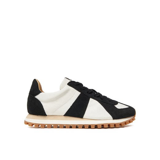 Novesta Sneakersy Gat Trail N259004-002BLC001 Czarny ze sklepu MODIVO w kategorii Buty sportowe damskie - zdjęcie 184098203