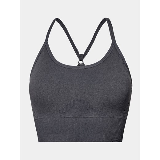 Athlecia Biustonosz sportowy Foan W Seamless Bra EA203440 Szary Athlecia S_M MODIVO