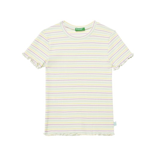 United Colors Of Benetton T-Shirt 3TLVC10N0 Kolorowy Regular Fit ze sklepu MODIVO w kategorii T-shirty chłopięce - zdjęcie 184098370