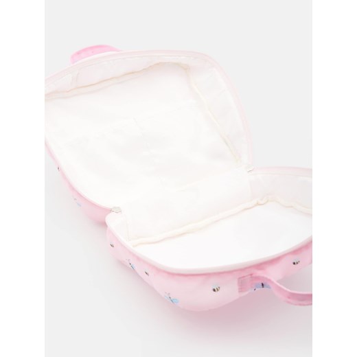 Sinsay - Organizer niemowlęcy w pszczółki - różowy Sinsay One Size Sinsay