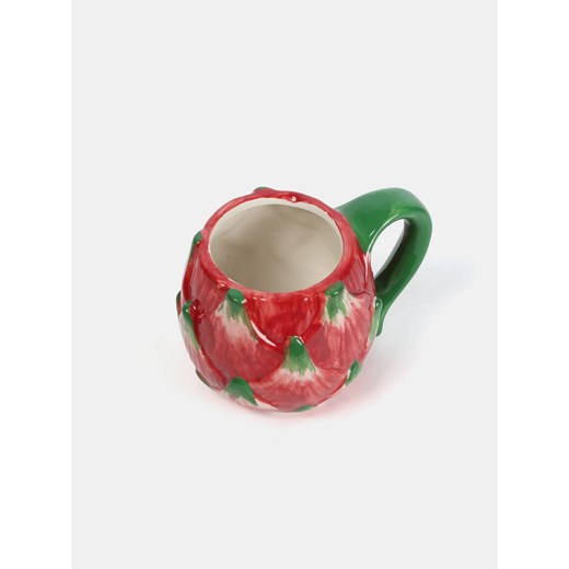 Sinsay - Kubek w kształcie smoczego owocu - fioletowy Sinsay One Size Sinsay