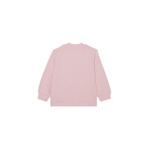 Bluza dziewczęca różowa United Colors Of Benetton