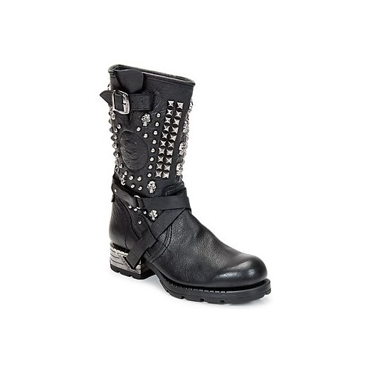 New Rock Buty MOTOROCK spartoo rockowy