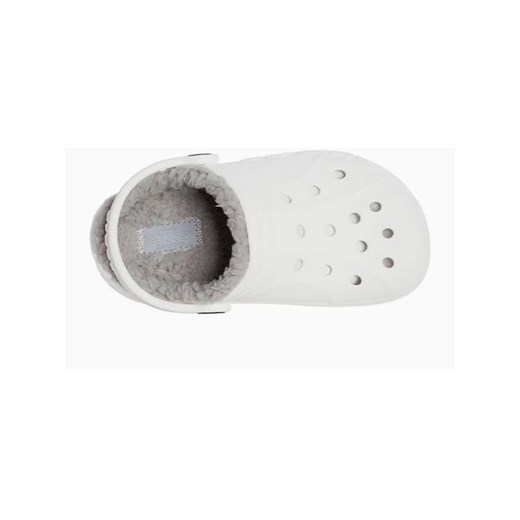 Crocs Chodaki &quot;Baya&quot; w kolorze białym Crocs 25/26 wyprzedaż Limango Polska