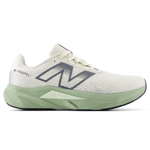 Buty męskie New Balance FuelCell Propel v5 MFCPRCA5 – beżowe ze sklepu New Balance Poland w kategorii Buty sportowe męskie - zdjęcie 184102480