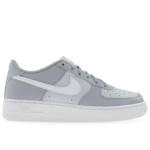 Buty młodzieżowe Nike Air Force 1 FV5948-005 - szare ze sklepu streetstyle24.pl w kategorii Buty sportowe damskie - zdjęcie 184102700