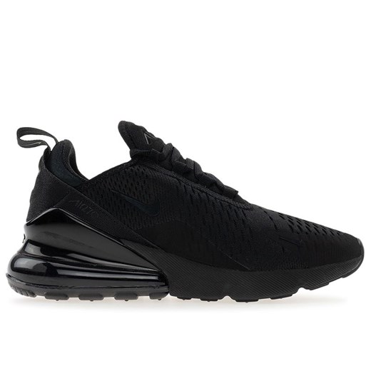 Buty damskie Nike Air Max 270 AH6789-006 - czarne ze sklepu streetstyle24.pl w kategorii Buty sportowe damskie - zdjęcie 184102702