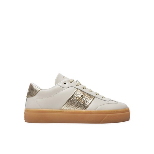 Sneakersy Furla YI79ENJ BX3514 3067S Écru ze sklepu eobuwie.pl w kategorii Buty sportowe damskie - zdjęcie 184102800