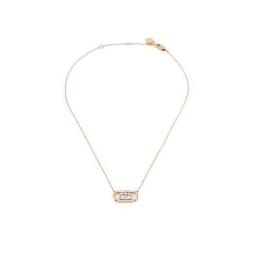 Naszyjnik Furla Ooh WJ00205-K21000-OR000-1-007-20-CN-J Złoty ze sklepu eobuwie.pl w kategorii Naszyjniki - zdjęcie 184102843