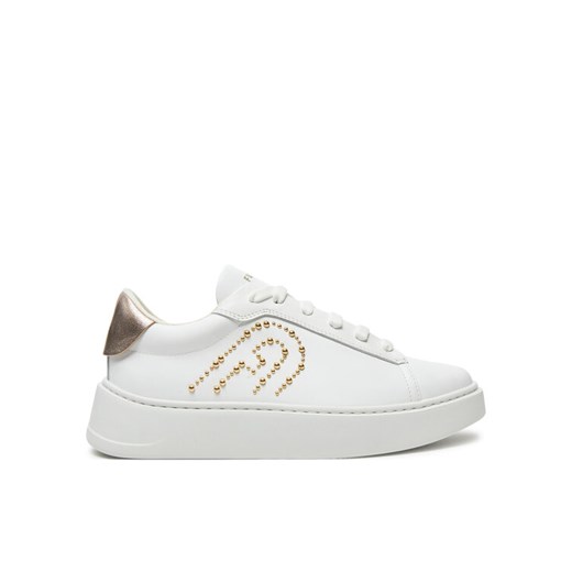 Sneakersy Furla YI37SPT BX3485 3304S Biały ze sklepu eobuwie.pl w kategorii Buty sportowe damskie - zdjęcie 184102871
