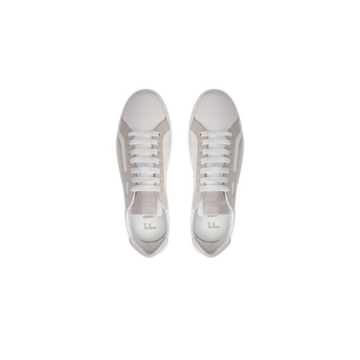 Sneakersy Furla Twist YH89FTW-BX2931-2874S-4401 Biały Furla 35 eobuwie.pl