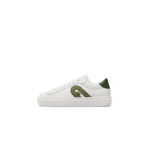Sneakersy Furla Joy YI03FJO-BX2504-3294S-4401 Biały Furla 36 eobuwie.pl