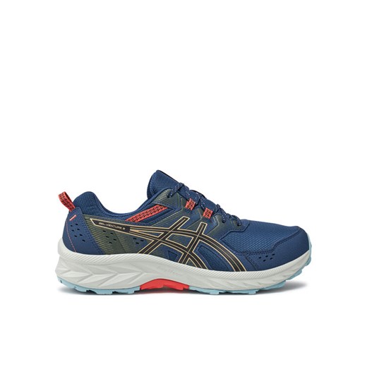 Asics Buty do biegania Gel-Venture 9 1011B486 Niebieski 46 MODIVO