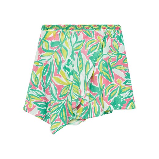 United Colors Of Benetton Spódnica 4UIAC002E Kolorowy Regular Fit ze sklepu MODIVO w kategorii Spódnice dziewczęce - zdjęcie 184103364