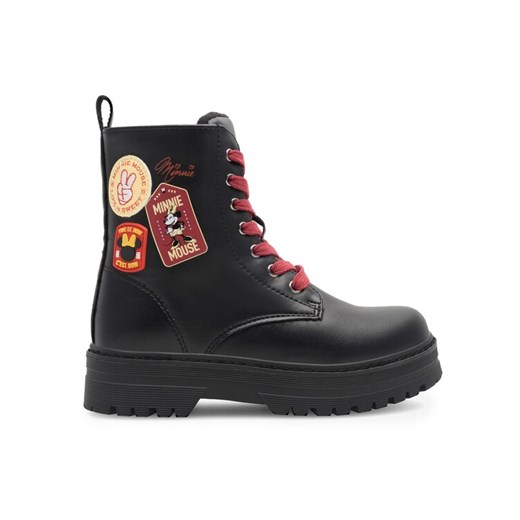 Mickey&Friends Trapery AW23-30DSTC Czarny 32 MODIVO