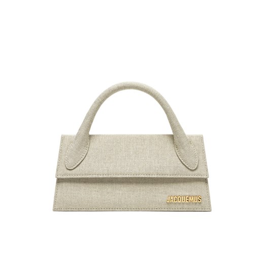 JACQUEMUS Torebka Le Chiquito Long 213BA004 Beżowy ze sklepu MODIVO w kategorii Torebki damskie - zdjęcie 184103402
