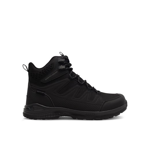 Sprandi Trapery POINTER MP-S23W173A-1 Czarny ze sklepu MODIVO w kategorii Buty trekkingowe męskie - zdjęcie 184103453