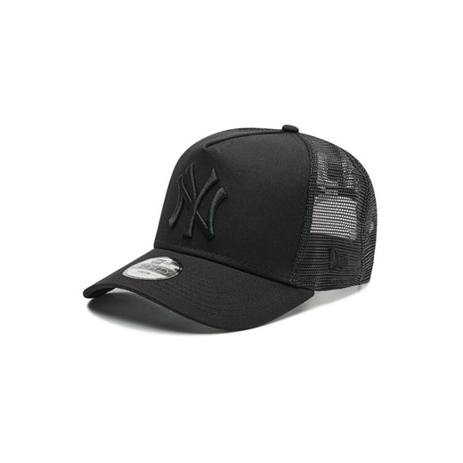 New Era Czapka z daszkiem New York Yankees Bob 12745567 M Czarny New Era OS MODIVO