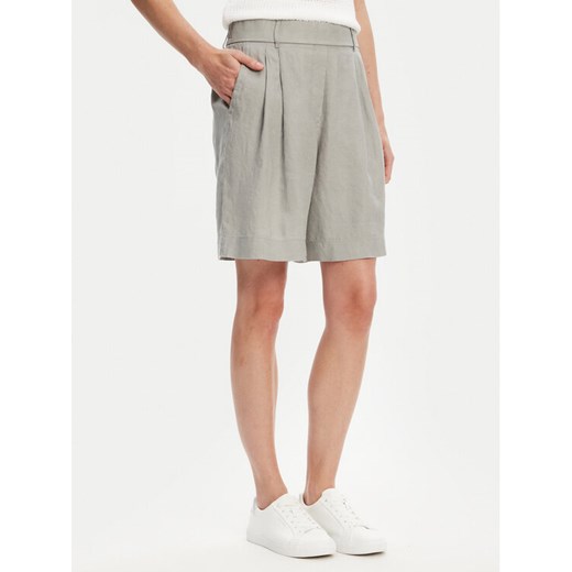 United Colors Of Benetton Bermudy 4AGHD901V Szary Relaxed Fit ze sklepu MODIVO w kategorii Szorty - zdjęcie 184103533