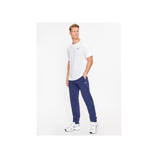 Fila Spodnie dresowe FAM0342 Niebieski Regular Fit Fila L MODIVO