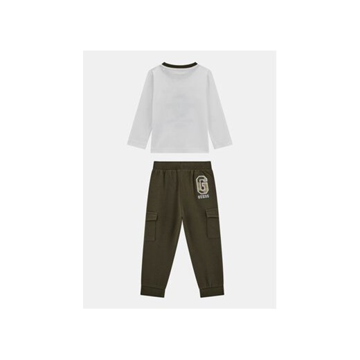 Guess Kids Zestaw dla dzieci 176679 Biały 5Y MODIVO