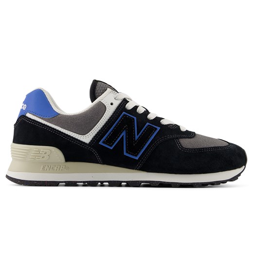 Buty unisex New Balance U574QRB – czarne ze sklepu New Balance Poland w kategorii Buty sportowe męskie - zdjęcie 184105051