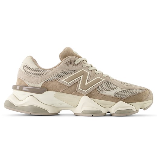 Buty unisex New Balance U9060ERC – beżowe ze sklepu New Balance Poland w kategorii Buty sportowe damskie - zdjęcie 184105054