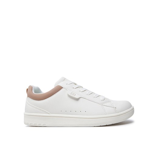 Tommy Hilfiger Sneakersy T3A9-33534-1592A S Biały ze sklepu MODIVO w kategorii Buty sportowe dziecięce - zdjęcie 184105493
