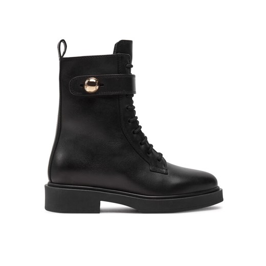 Furla Botki Sfera Army YI46SFE WU0000 O6000 Czarny ze sklepu MODIVO w kategorii Botki - zdjęcie 184105534