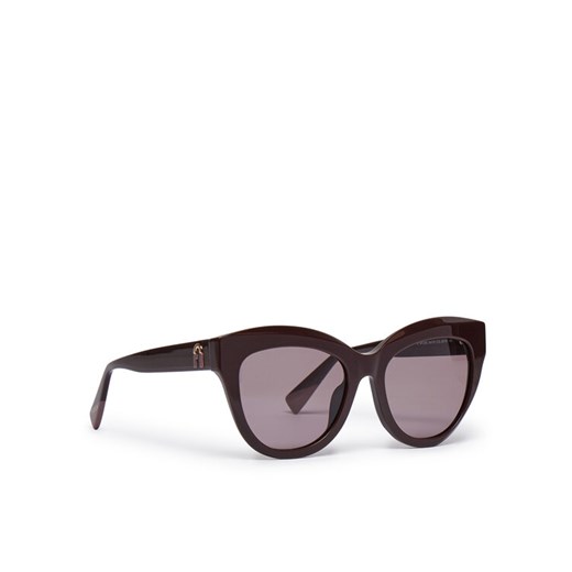 Furla Okulary przeciwsłoneczne Sunglasses Sfu780 WD00108-A.0116-03B00-4401 Brązowy ze sklepu MODIVO w kategorii Okulary przeciwsłoneczne damskie - zdjęcie 184105554
