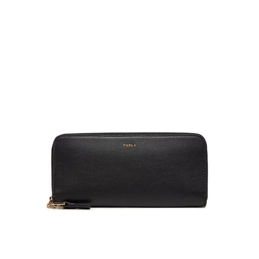 Furla Duży Portfel Damski Nuvola L WP00450-BX2045-O6000 Czarny ze sklepu MODIVO w kategorii Portfele damskie - zdjęcie 184105584